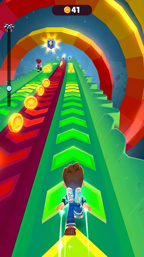Kooply Run™: Play and Create! スクリーンショット 2