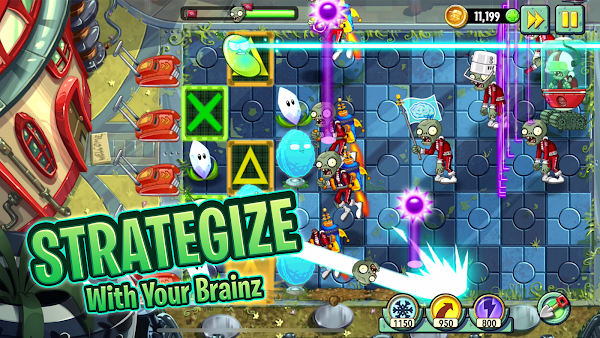 Plants vs. Zombies™ 2 Screenshots 1