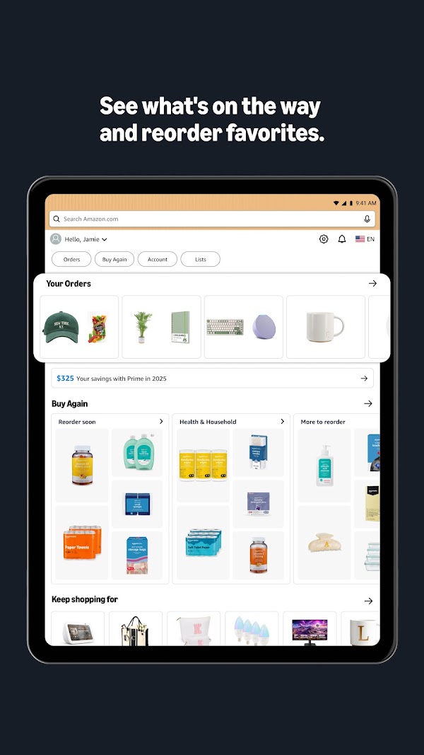 Amazon Shopping Screenshots 10