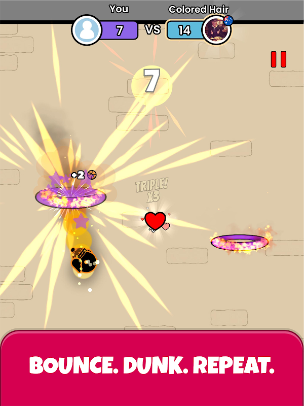 Flappy Dunk Screenshots 10
