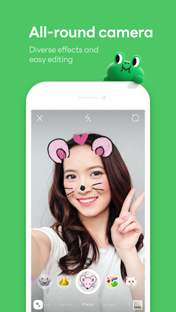 LINE: Calls & Messages Screenshots 6