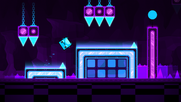 Geometry Dash World Screenshots 4