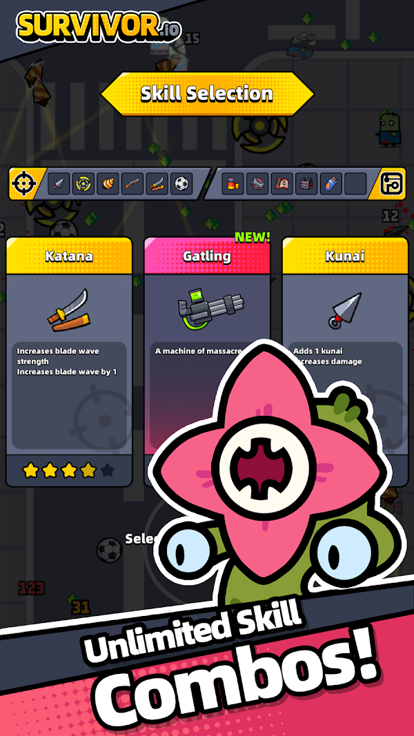 Survivor.io Screenshots 3