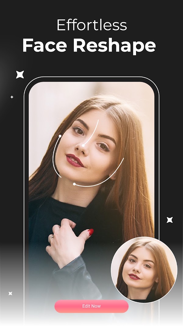 FaceMagic - AI Face Editor Screenshots 4