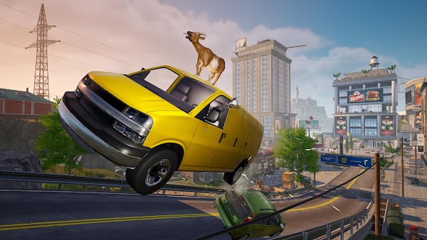 Goat Simulator 3 Screenshots 2