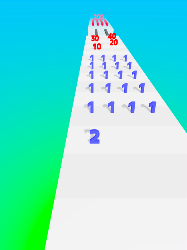 Number Master: Run and merge Screenshots 6