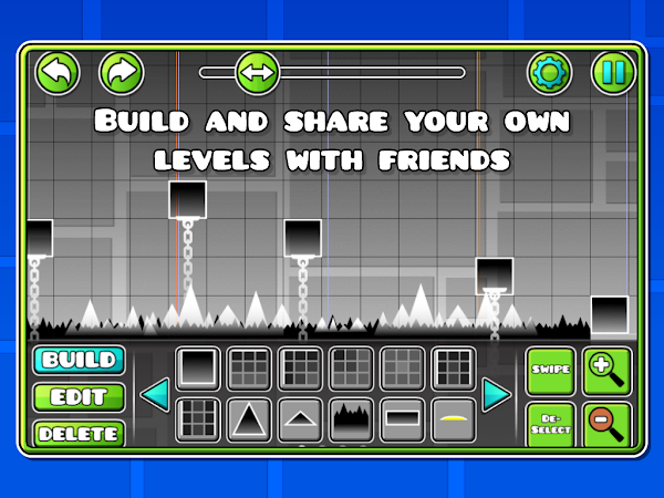 Geometry Dash スクリーンショット 10