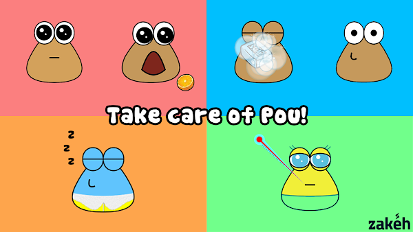 Pou Screenshots 6