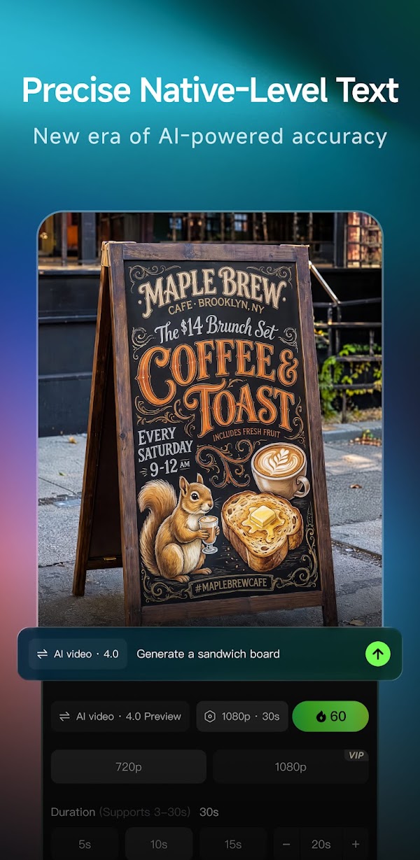 Kling AI: AI Image&Video Maker スクリーンショット 6