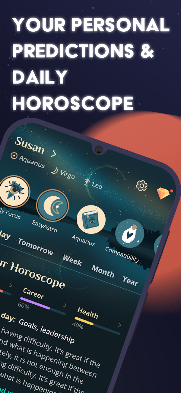 AstroSoul: Astro Palm Reader لقطات الشاشة 1