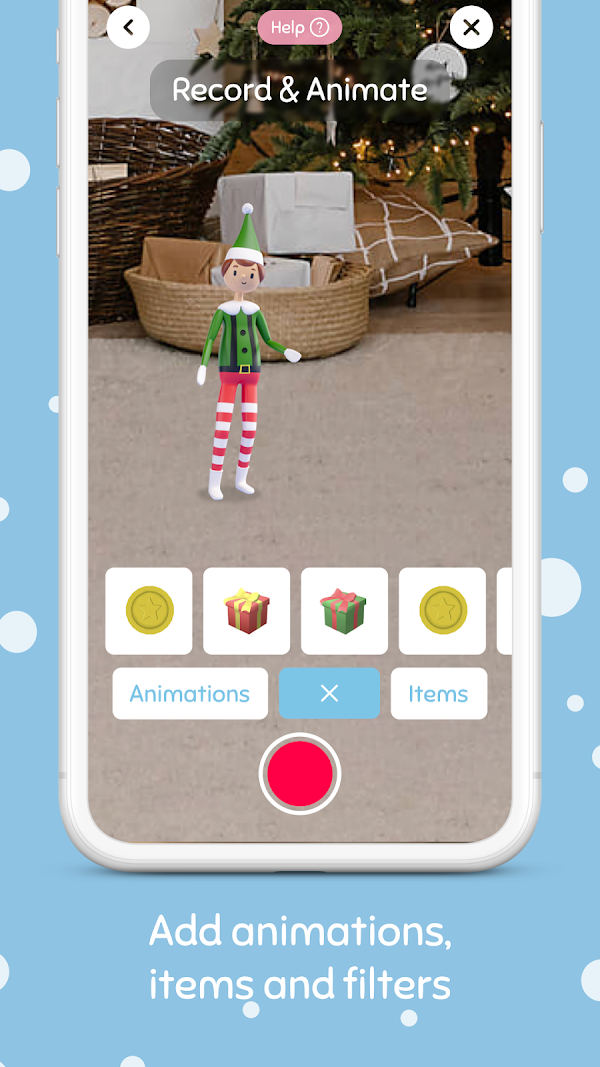 Elf Cam : Der Elfen-Tracker Screenshots 4