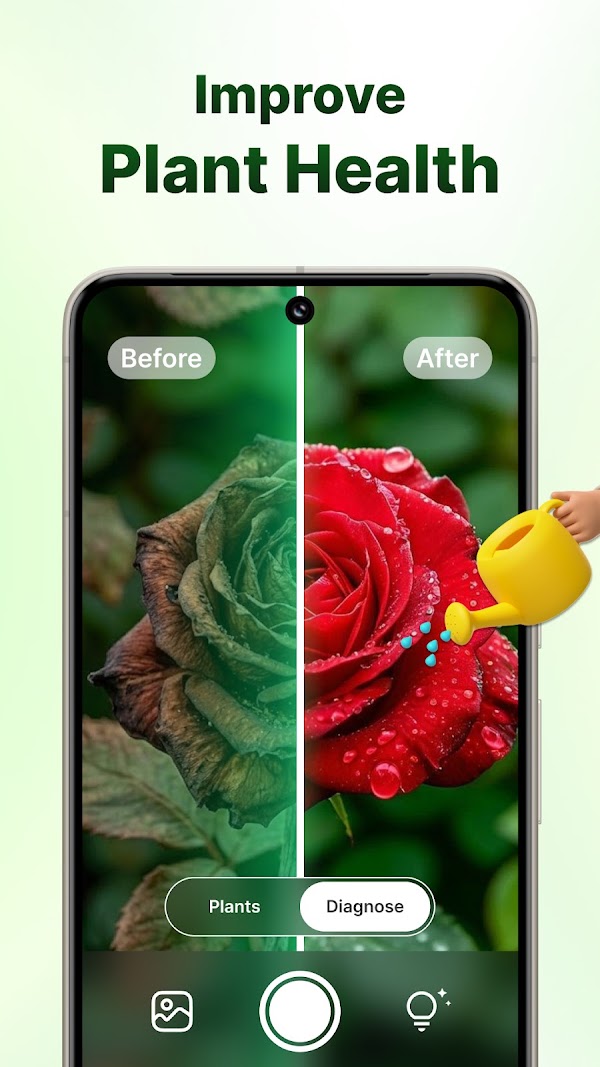 LeafCheck: Pflanzenpflege Screenshots 3