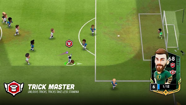Mini Football - Soccer Games スクリーンショット 3