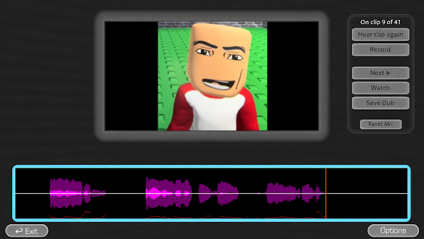 The Choicer Voicer Screenshots 1