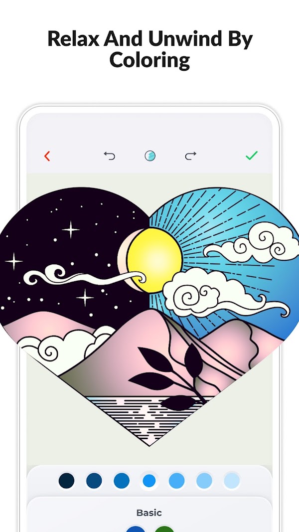 Color Pop Lustige Ausmalspiele Screenshots 5