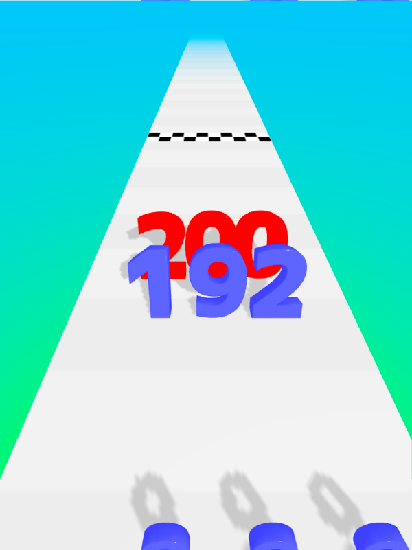 Number Master: Run and merge Screenshots 10
