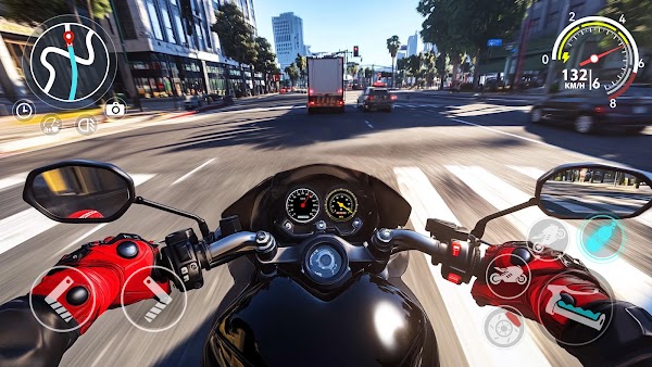 Moto Race Go Screenshots 2