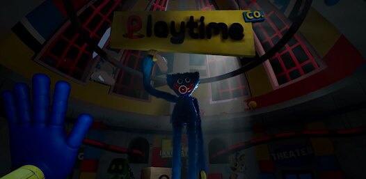 Poopy Playtime: Chapter 5 スクリーンショット 6