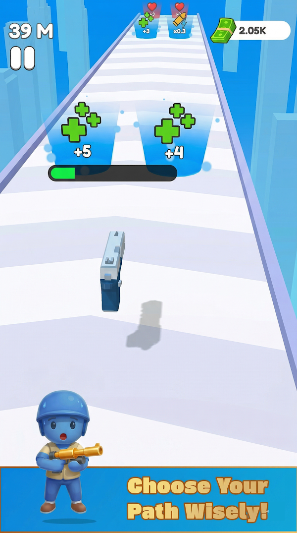 DigitDash: Math Shooter Screenshots 2