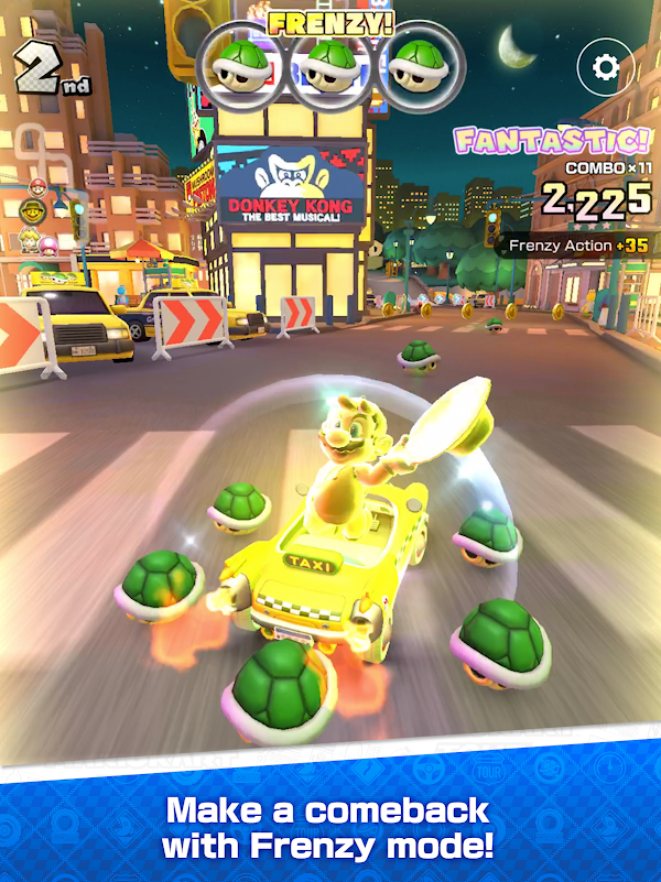 Mario Kart Tour Screenshots 10