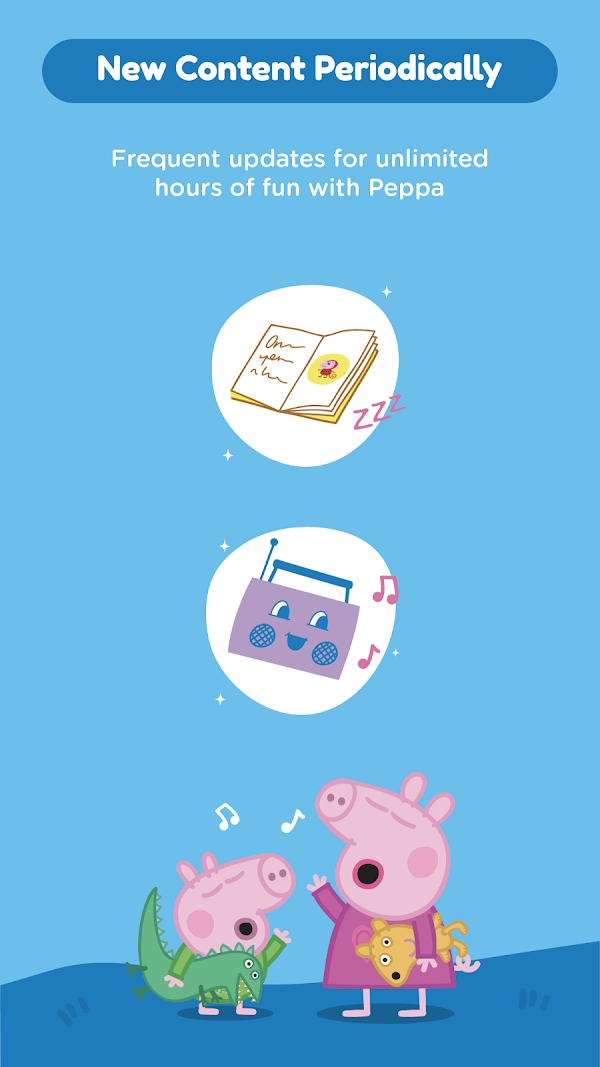 Peppa Pig by PlayShifu スクリーンショット 5