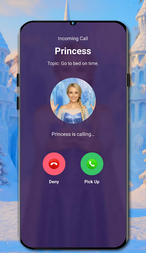 Video call Elssa スクリーンショット 1