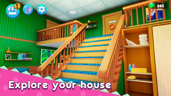 Mother Simulator: Family life スクリーンショット 6