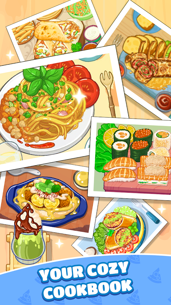 Cookingdom لقطات الشاشة 1