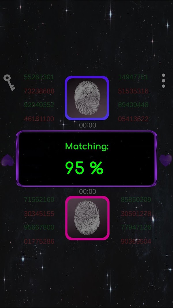 Love Detector - Fingerprints スクリーンショット 7