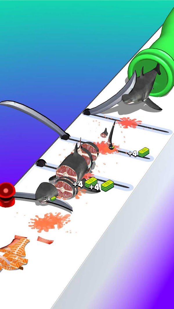Slice Master : Idle Clicker Скриншоты 2