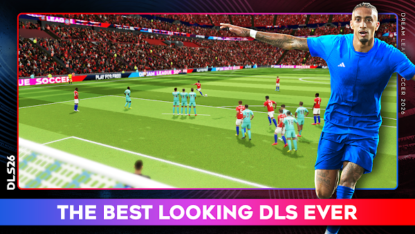 Dream League Soccer 2026 Screenshots 8