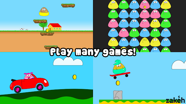 Pou Screenshots 7