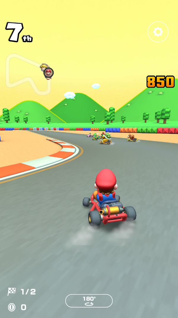 Mario Kart Tour Screenshots 8