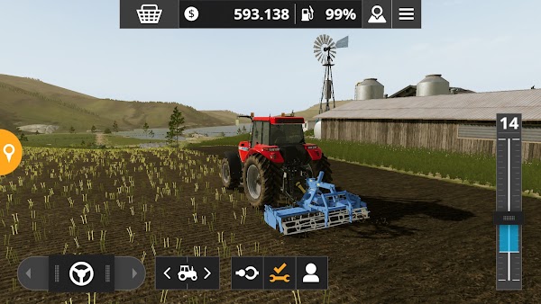 Farming Simulator 20 スクリーンショット 8
