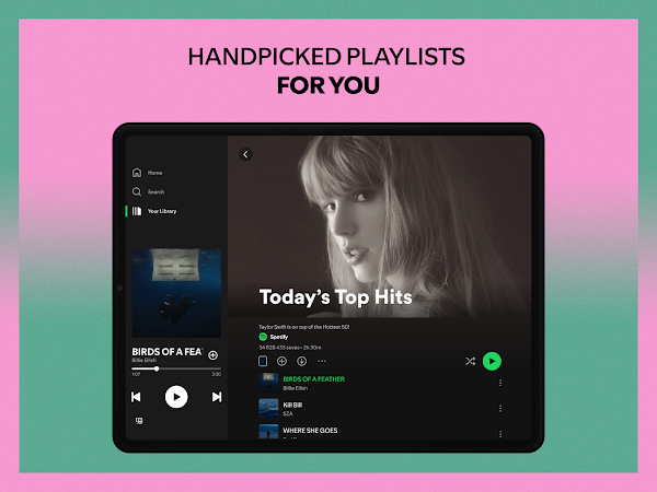 Spotify: Music and Podcasts Screenshots 12