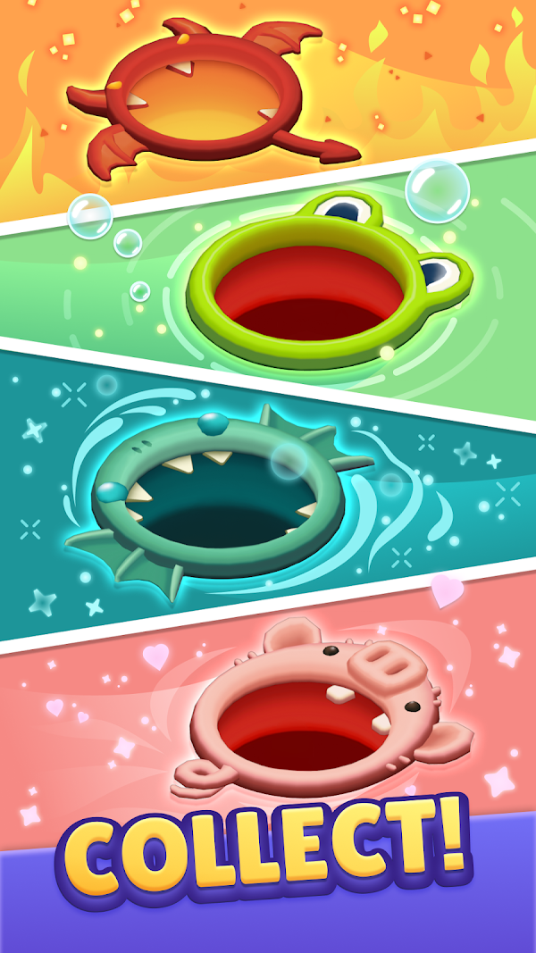 Hole.io Screenshots 6