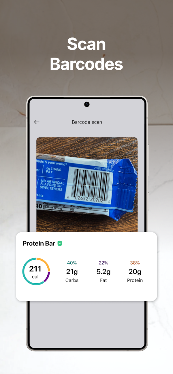 MyFitnessPal: Calorie Counter لقطات الشاشة 8