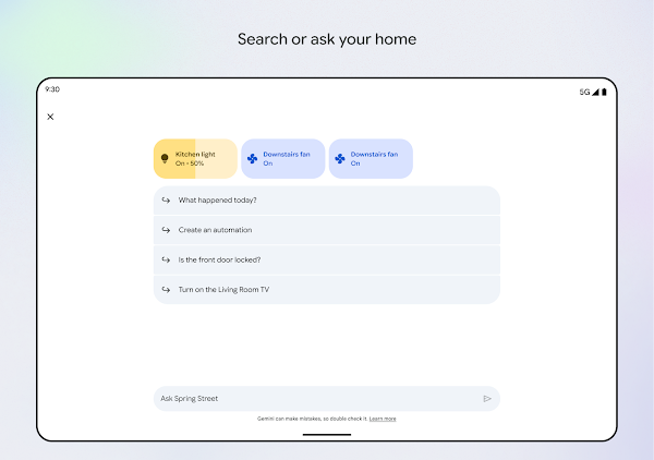 Google Home स्क्रीनशॉट 10