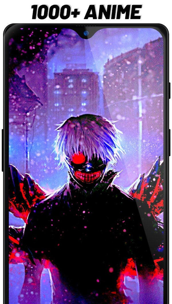 ANIME Живые Обои 4K HD Скриншоты 5