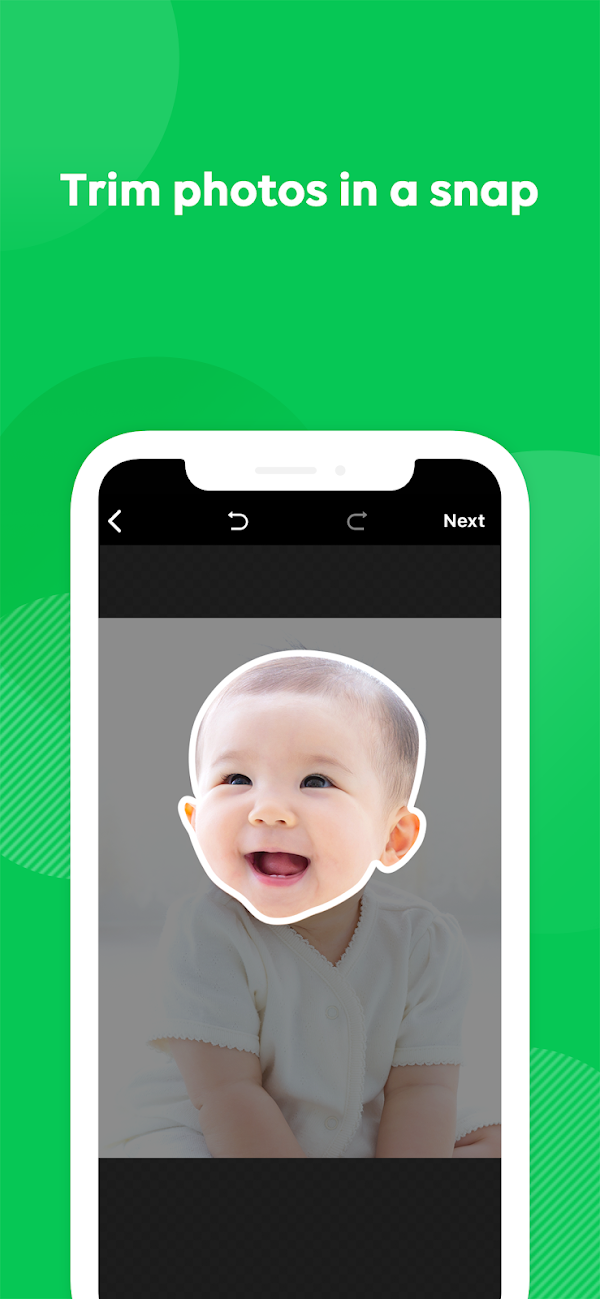 LINE Sticker Maker Screenshots 4
