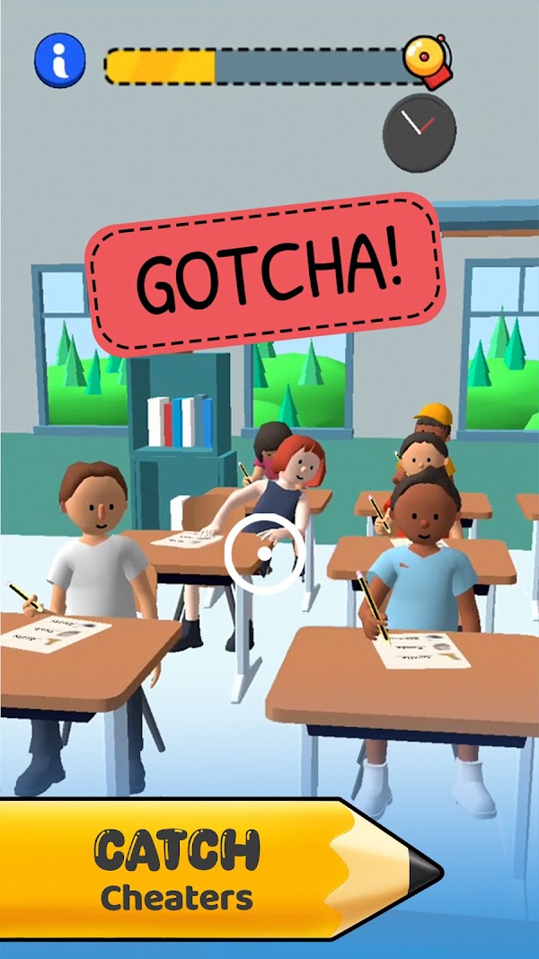 Teacher Simulator: Exam Time スクリーンショット 3