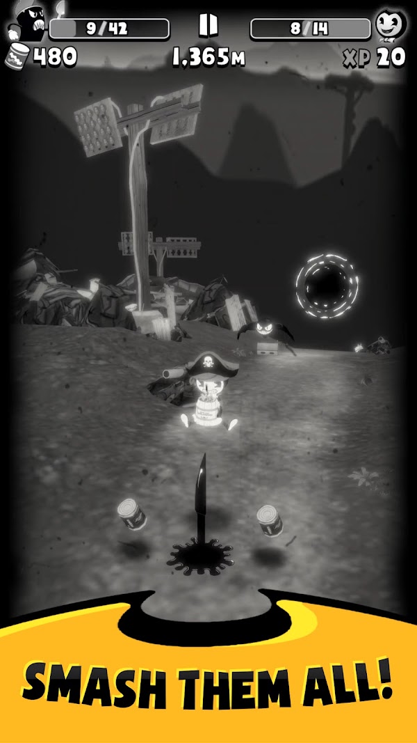Bendy's Nightmare Run スクリーンショット 6