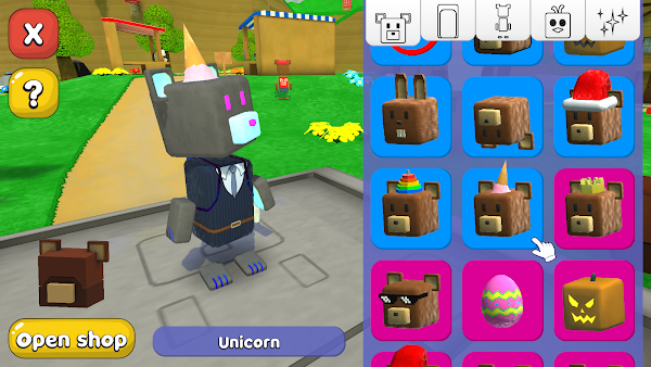 Super Bear Adventure Capturas de pantalla 5