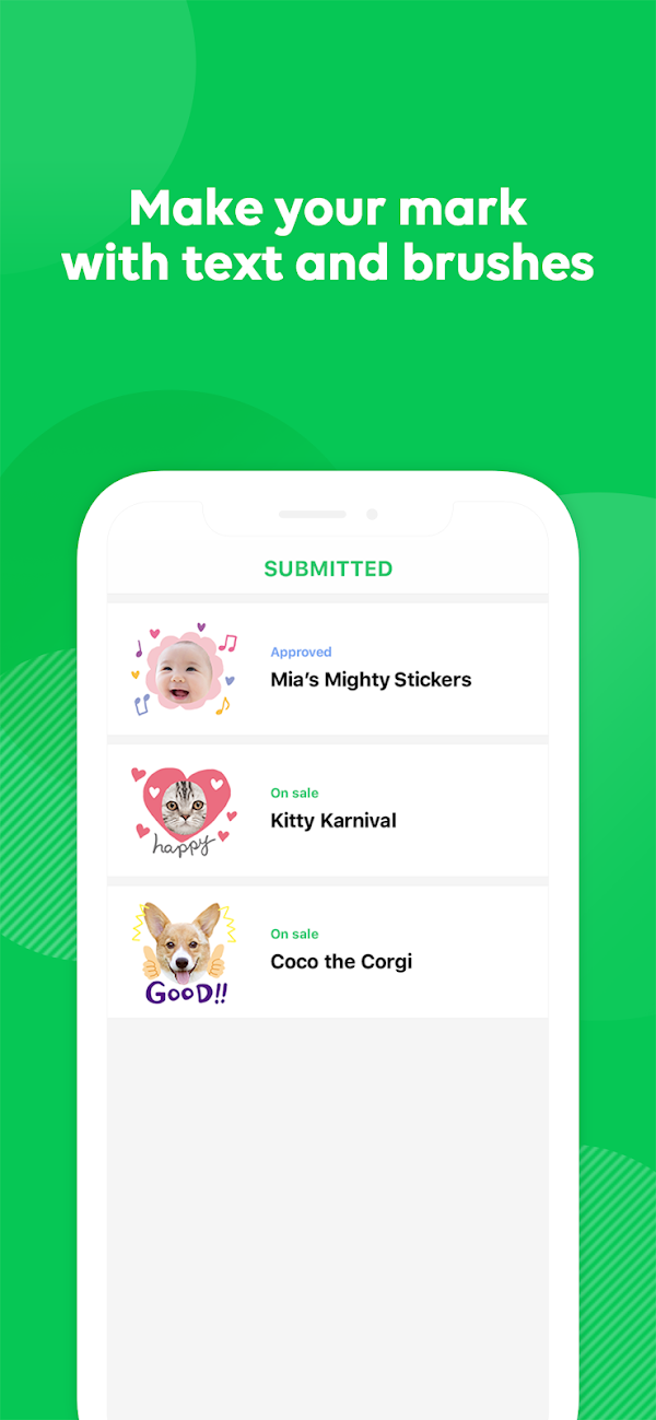 LINE Sticker Maker Screenshots 6