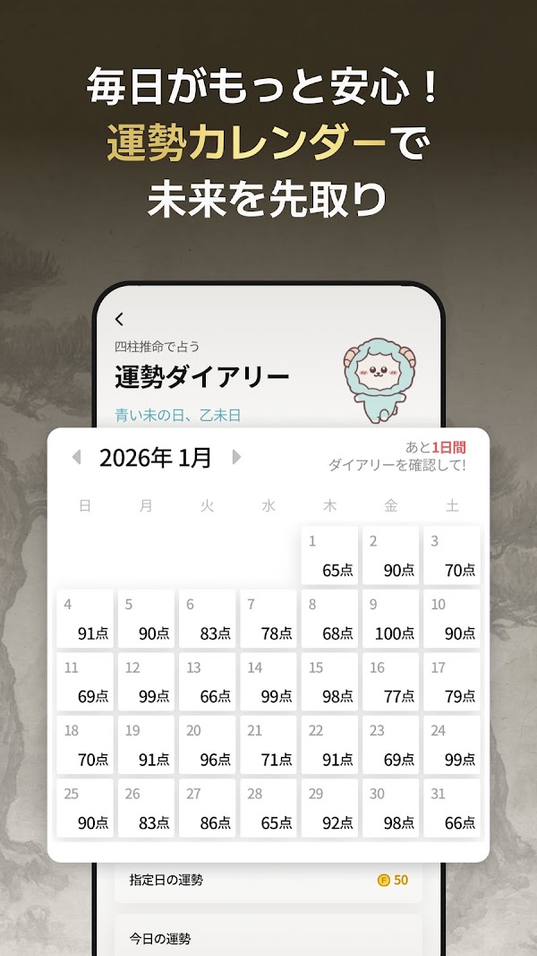 フォーステラー占い - 恋愛から金運まで、2026年の運勢 لقطات الشاشة 6