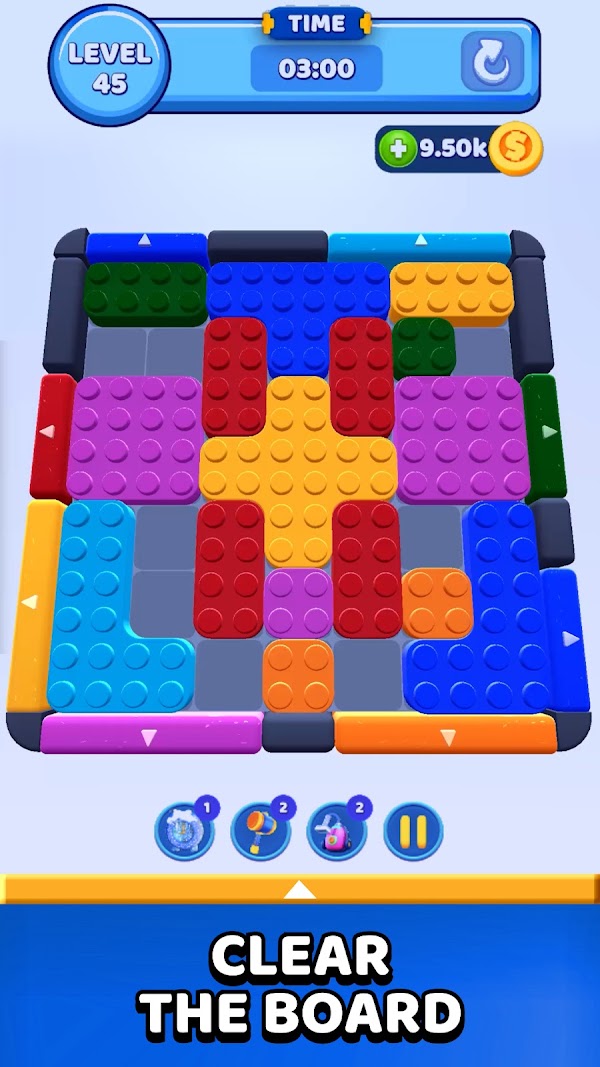 Color Block Jam Screenshots 1
