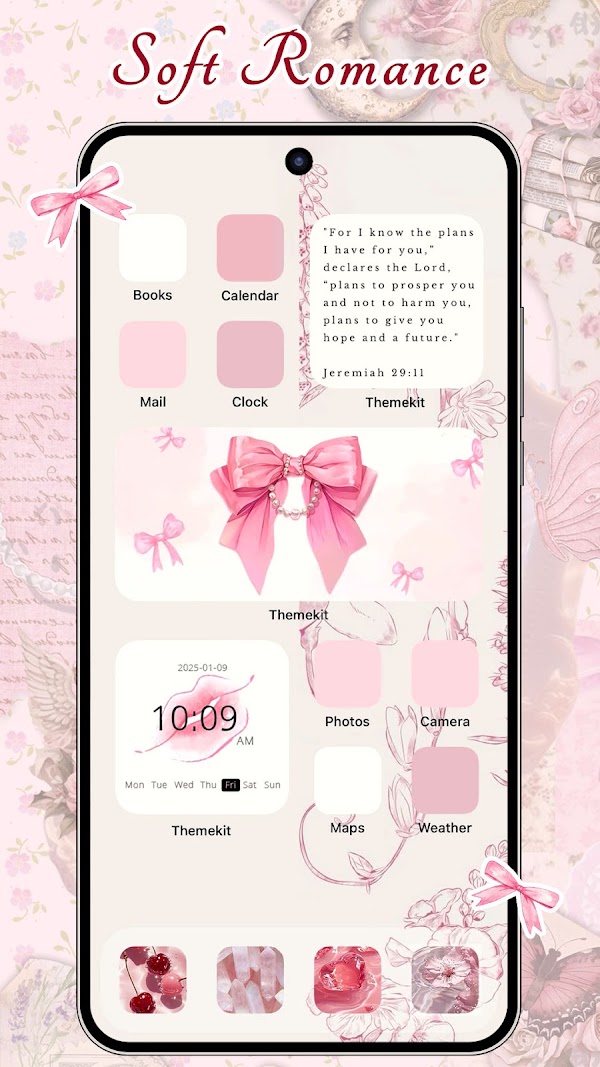 ThemeKit - Themen & Widgets Screenshots 3