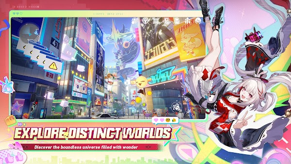 Honkai: Star Rail Capturas de pantalla 5