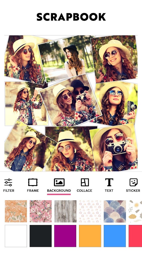Collage Erstellen-Foto Collage Screenshots 7