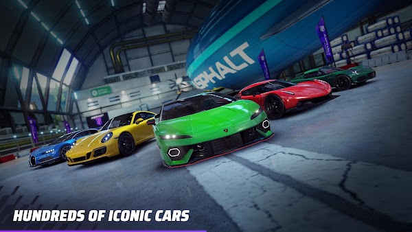 Asphalt Legends - Racing Game Screenshots 1